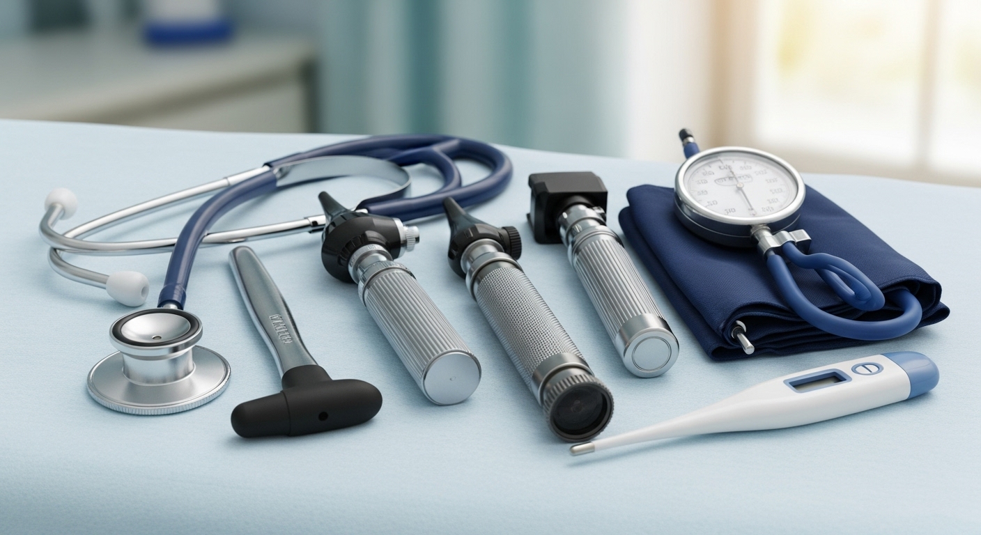 Diagnostic Instruments - Instruments Equipment