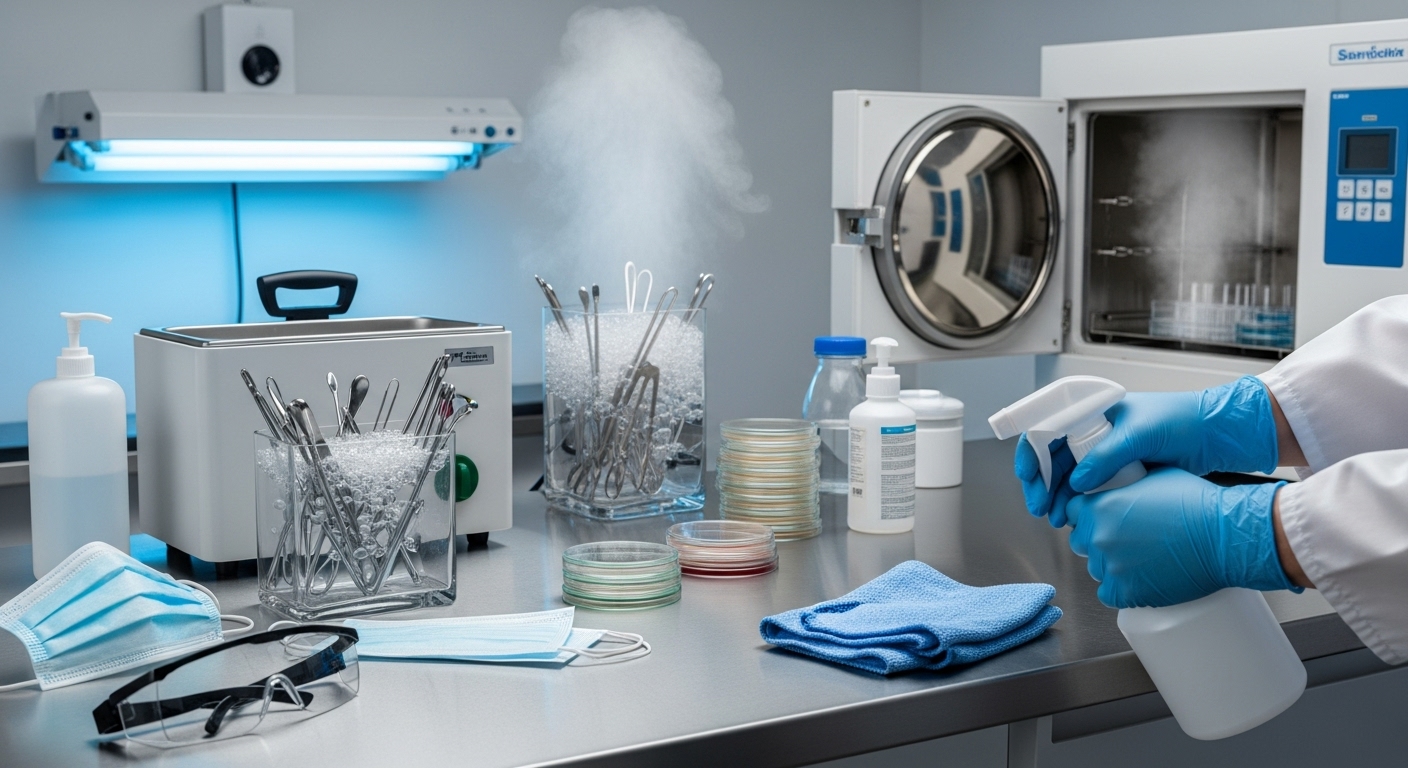 Disinfection & Sterilization - Others Equipment