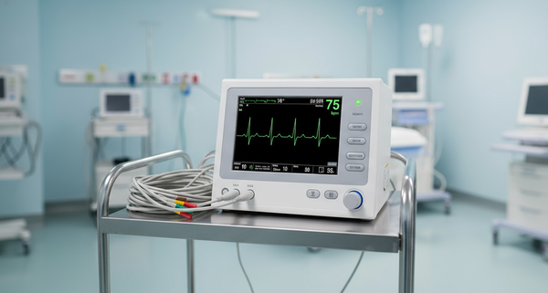 ECG Machines - Cardiology Equipment