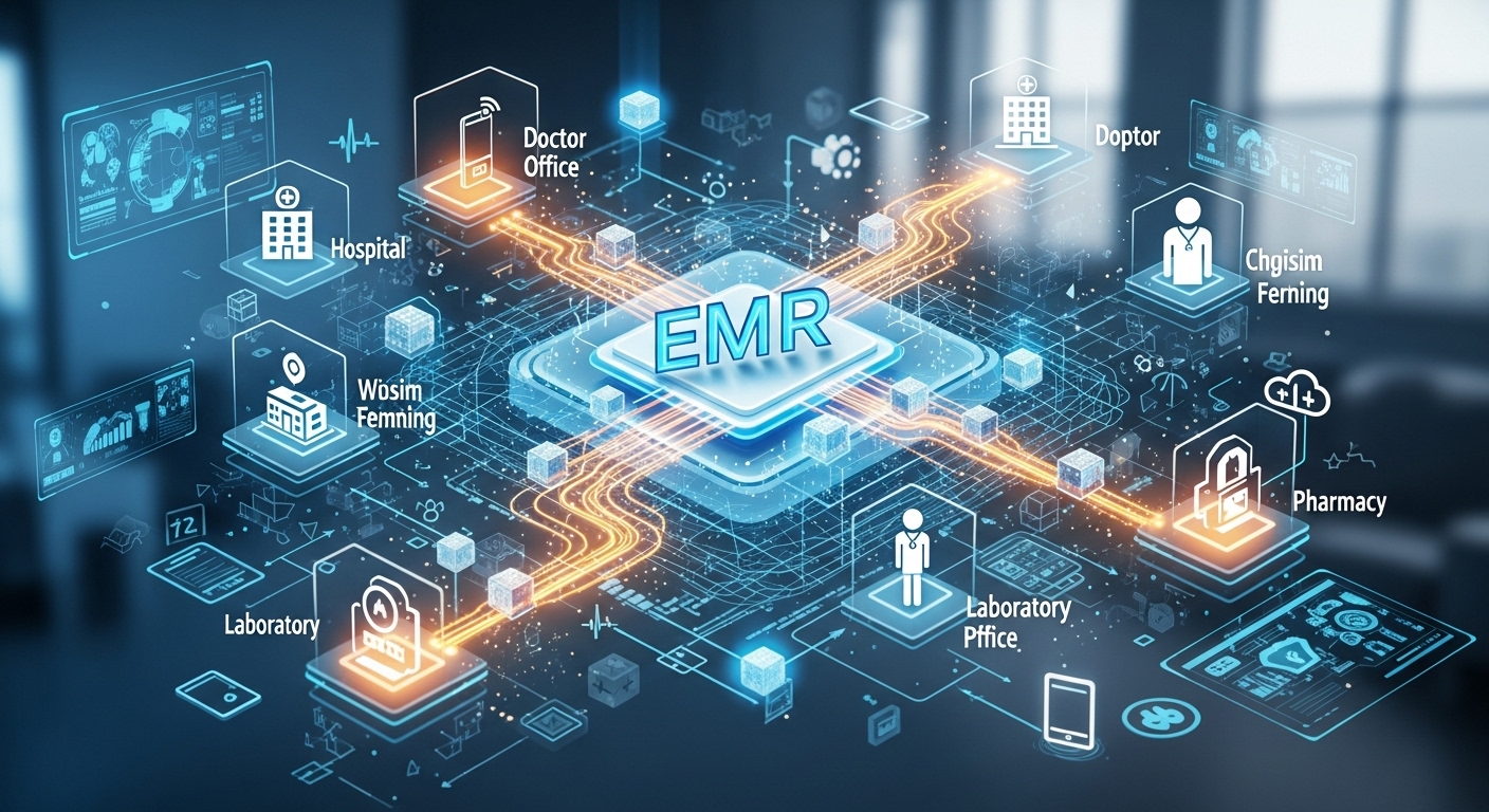 EMR Connectivity - Device Integration Equipment