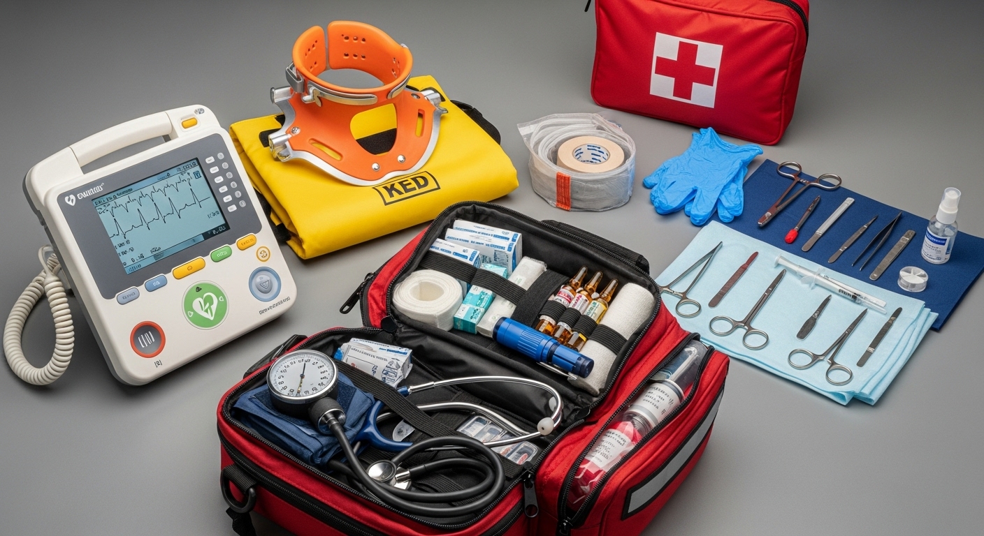 Emergency & Rescue - Others Equipment