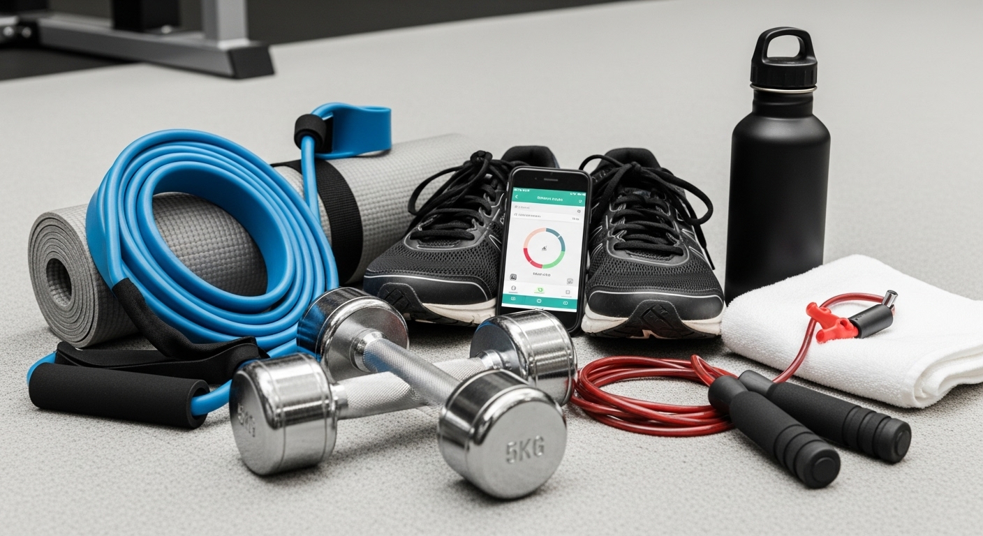 Fitness Accessories - Sports & Fitness Equipment