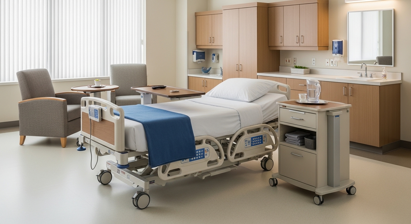 Hospital Furniture - Others Equipment