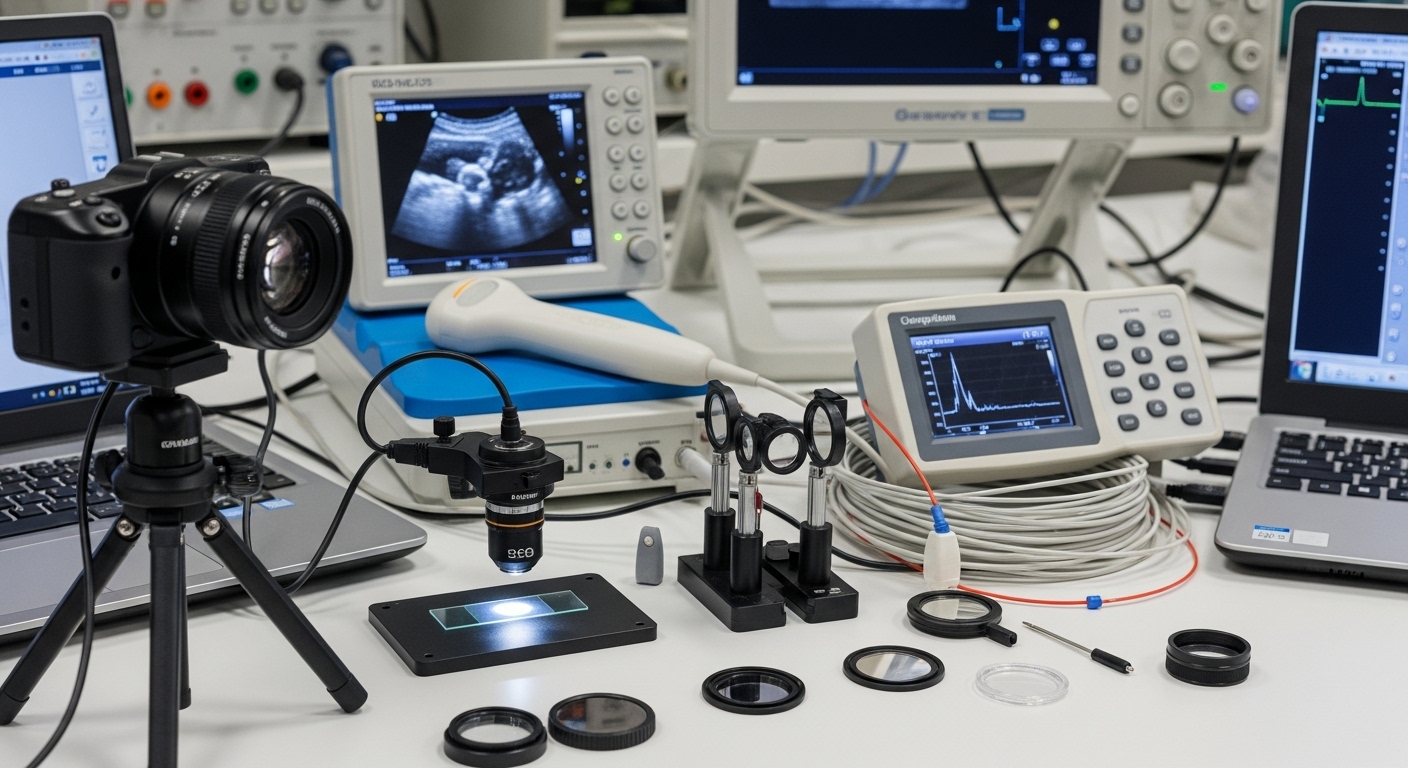 Imaging systems - Device Integration Equipment