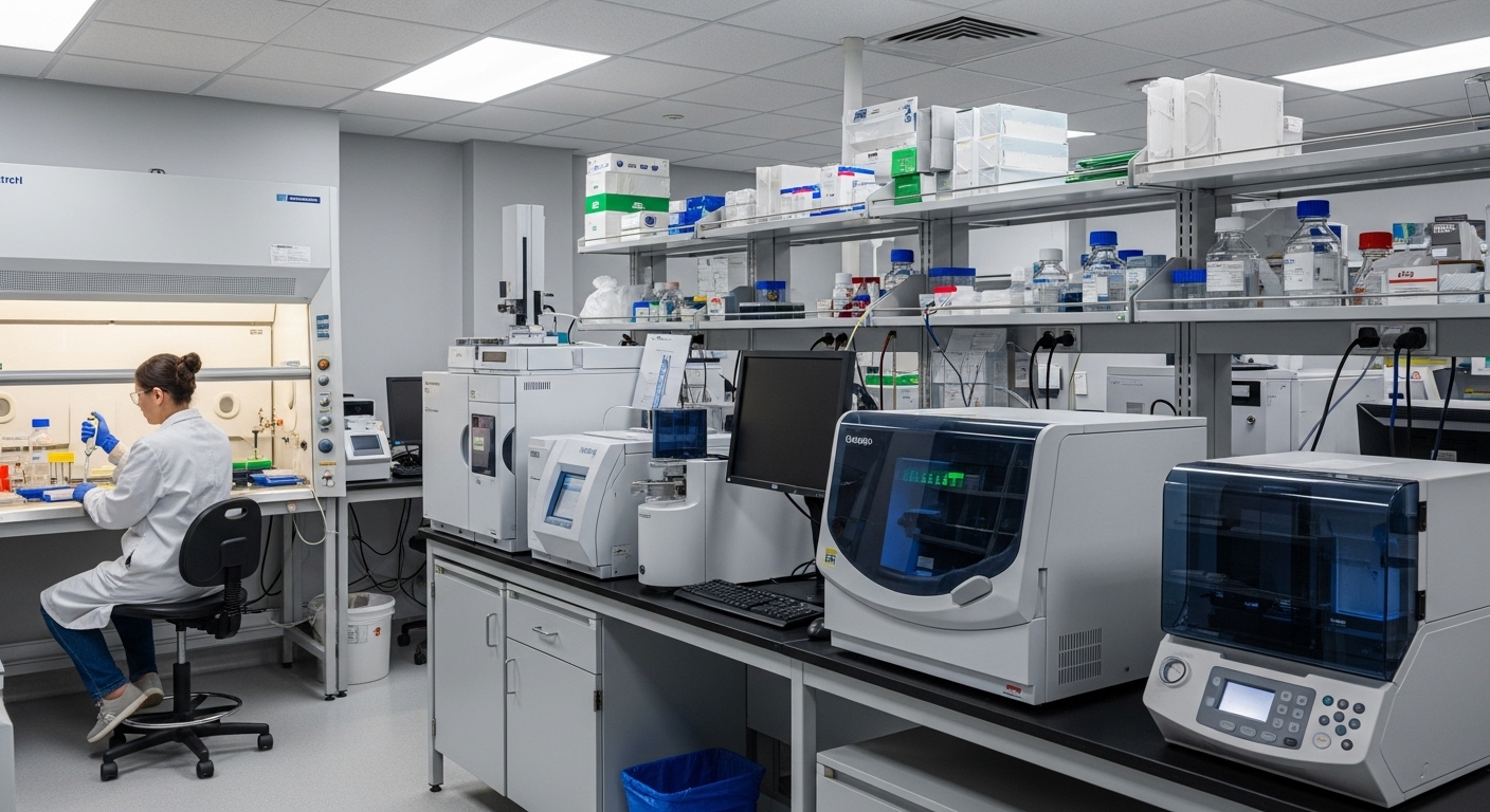 Laboratory Systems - Device Integration Equipment