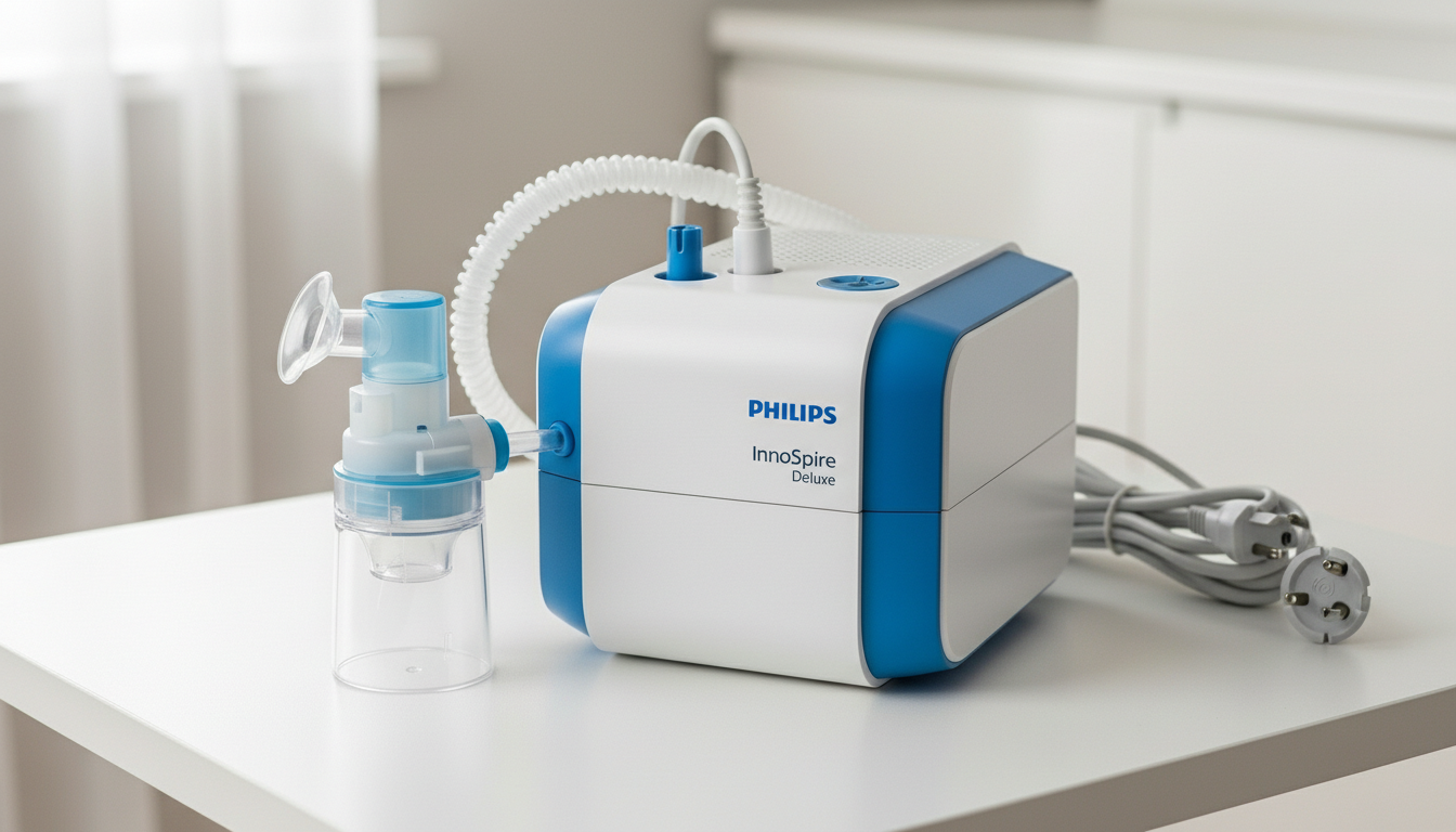 Nebulizers - Pulmonology Equipment