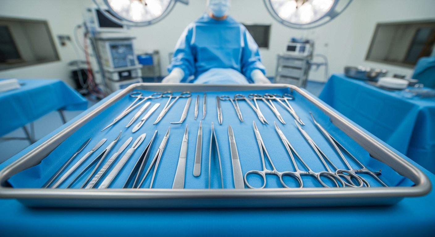 Surgical Instruments - Instruments Equipment