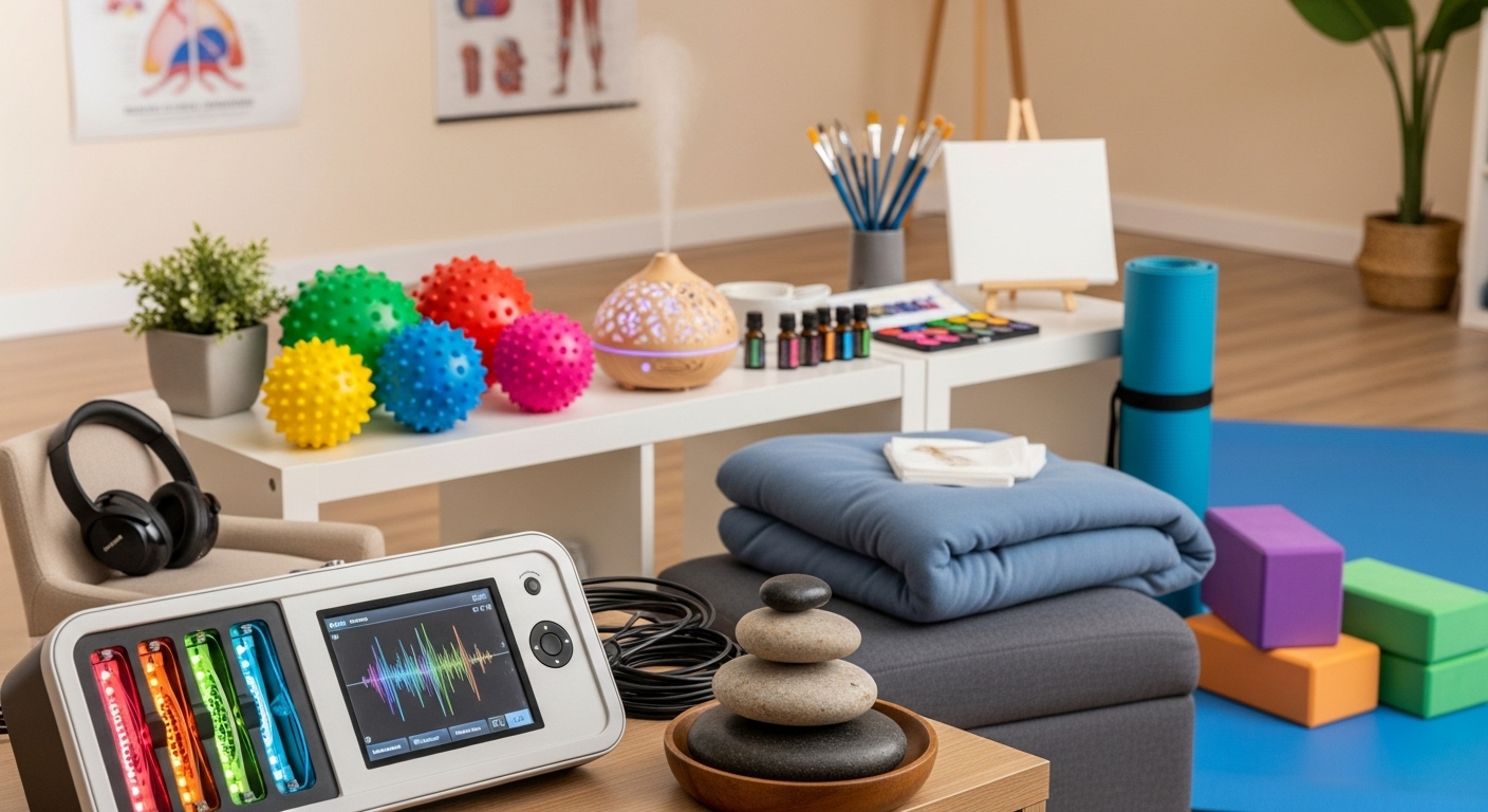 Therapy Devices - Rehab Equipment