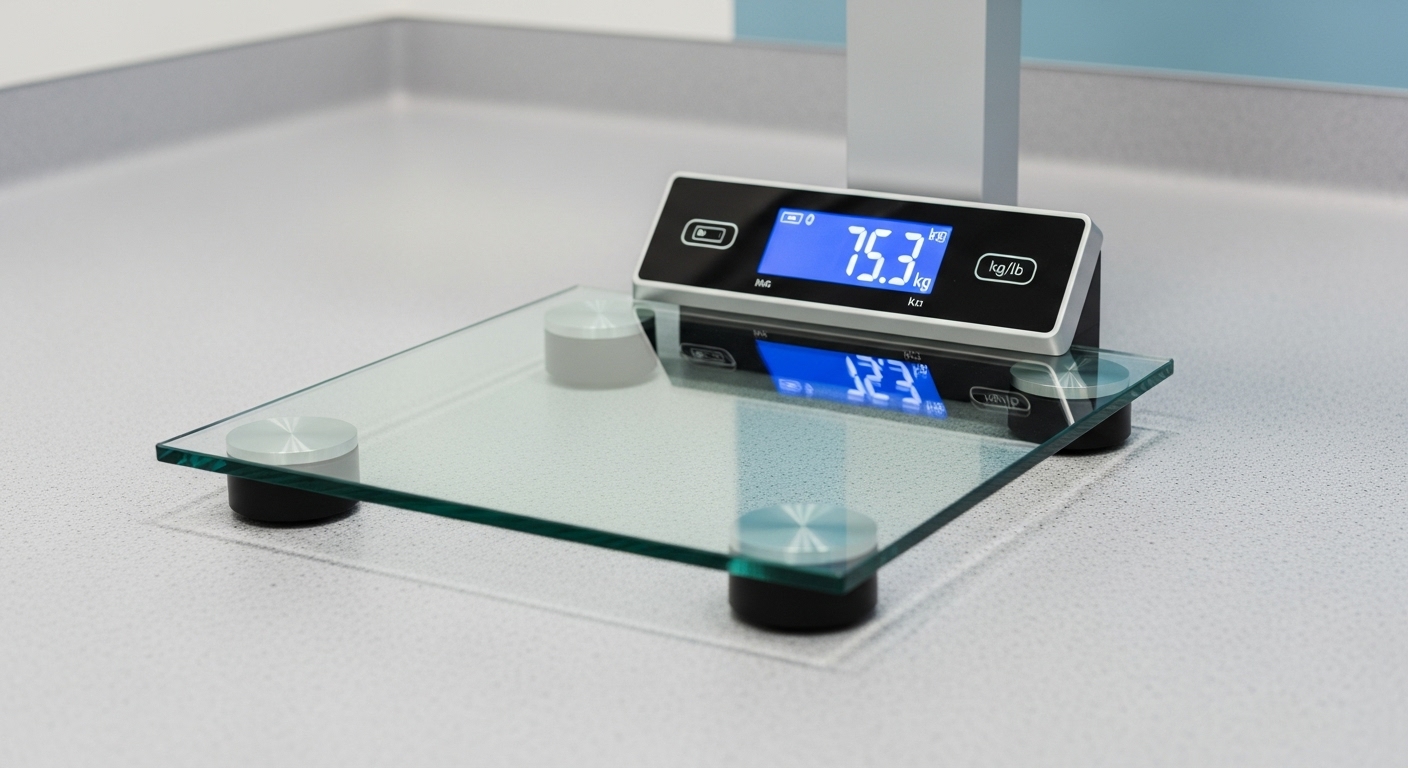 Weight Scales - Homecare Equipment